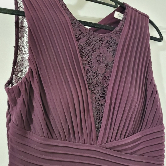 Calvin Klein cocktail dress - Picture 4 of 4